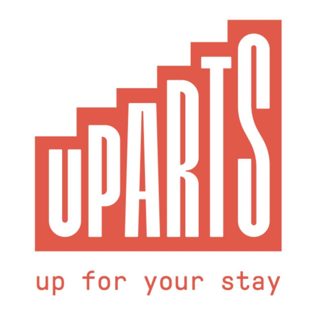 弗罗茨瓦夫Up'Arts公寓 外观 照片